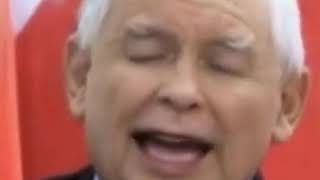 Kaczyński Śpiewa Jebać PiS