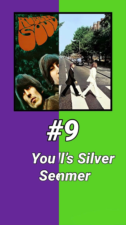 Beatles Album Third Tracks Ranked