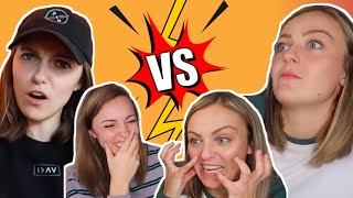 Paige & Holly Bickering - Part Ii