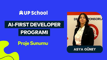 Gelecek Hayalim - AI-First Developer Program Capstone Demo - Asya Güney
