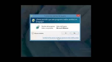 Ejecutar aplicaciones como administrador en Windows 8