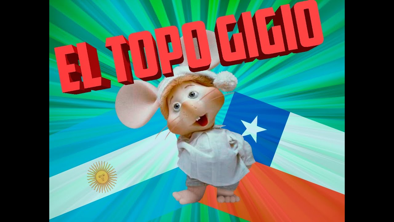 Topogigios Rata El topo Gigio+niños rata+chistes malos=ZtylBeX - YouTube