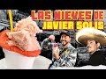 Las nieves FAVORITAS de JAVIER SOLIS | Los helados con más TRADICIÓN de Tacubaya