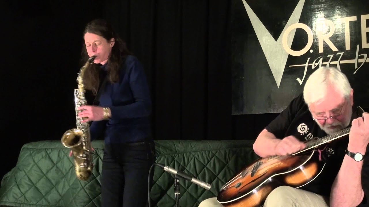 Tanja Feichtmair / John Russell duo 17-01-16