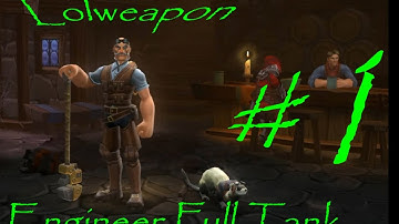 Torchlight 2. Engineer Full tank. First Steps. Elite