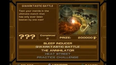 Ratchet And Clank 3 PS2 100% Playthrough Part 15