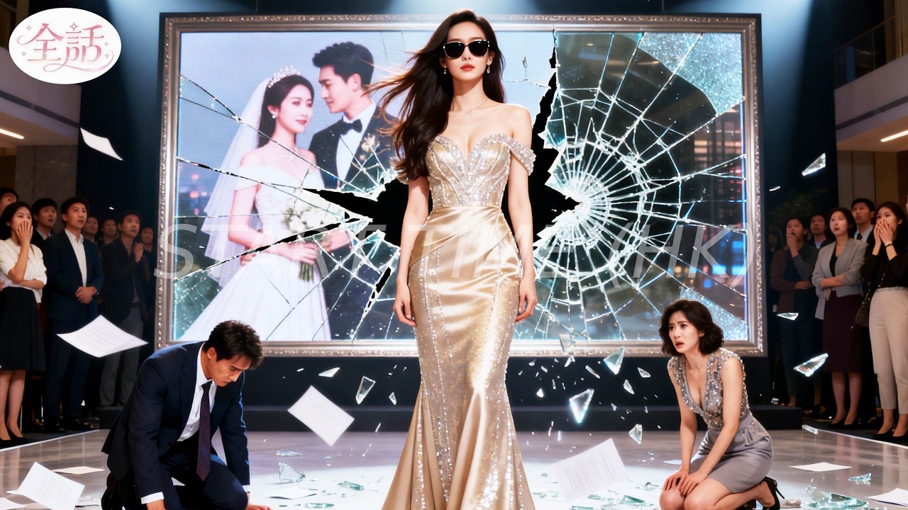 夫がオフィスで不倫、その一部始終を妻が撮影。妻は写真を公開し、夫を完全に社会的に抹殺する覚悟を決めた！