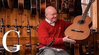Ortega R180 Classical Guitar - The G Chord (MMTV)
