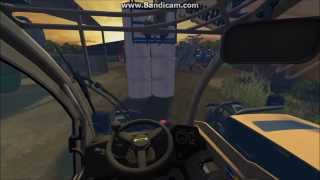 Stacking Bales With C.b Contracts