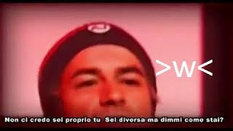 Maury Lobina being Cute for 2 1/2 minutes (Eiffel 65/Bloom06 compilation)