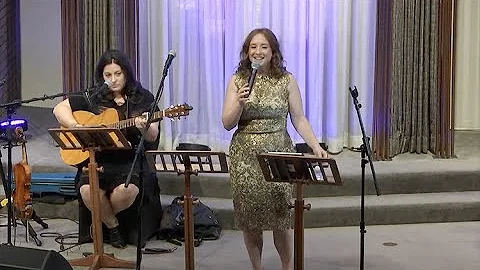 Celebration Concert Starring Cantor Julia Cadrain, featuring Elana Arian | 05/07/2022