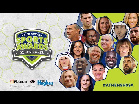 2021 Athens Area High School Sports Awards