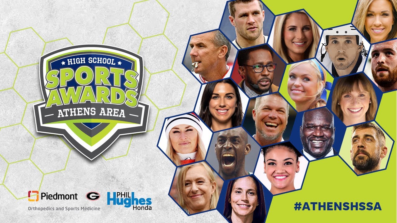 2021 Athens Area High School Sports Awards - Win Big Sports 2021 Athens Area High School Sports Awards - Win Big Sports