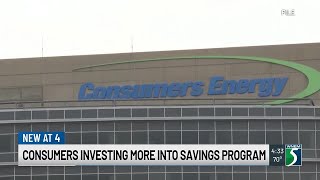 Consumers Energy to reduce cost for Vulnerable customers
