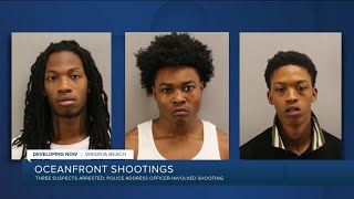 Famous 2 dead, 3 arrested in Virginia Beach oceanfront shootings Wealth
