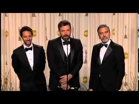 Argo wins best picture Oscar 2013