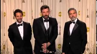 Argo wins best picture Oscar 2013