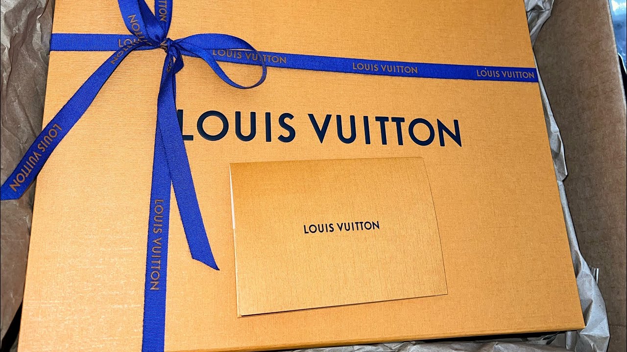 LOUIS VUITTON NEW SIDE TRUNK UNBOXING REVIEW 😍 