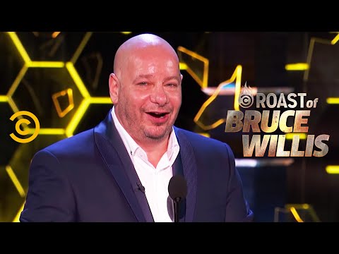 jeff ross takes bruce willis to the cleaners roast of bruce willis uncensored - Bruce Willis Christmas Movie jeff ross takes bruce willis to the cleaners roast of bruce willis uncensored - Bruce Willis Christmas Movie