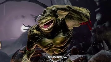 Killer Instinct Riptor vs Rash (REQUEST)