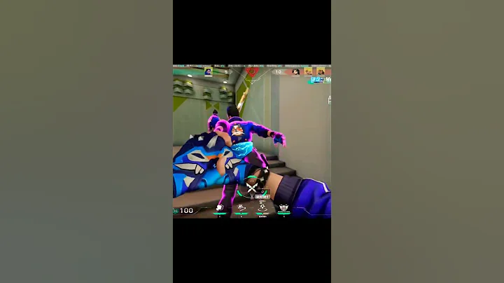 yoru smooth 1v5 clutch on abyss #valorant #valorantclips #valoranthighlights