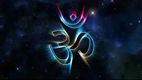 OM | वैदिक मंत्र | ॐ | ओम् | 108 mints | Meditation Healing Chanting | Hinduism Sound Divine tune