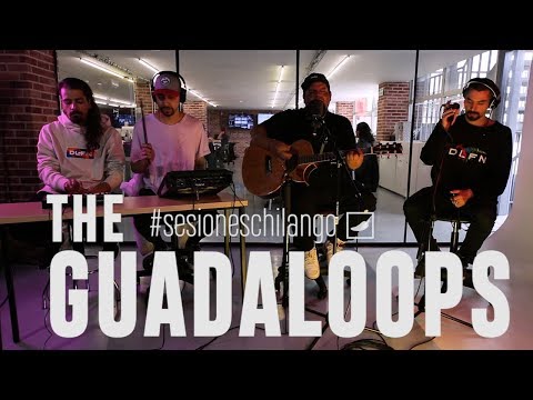 The Guadaloops: Sesiones Chilango