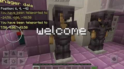 solving the command block central puzzle