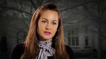 Katie Elles - United Nations intern and Master of Global Media Communication graduate