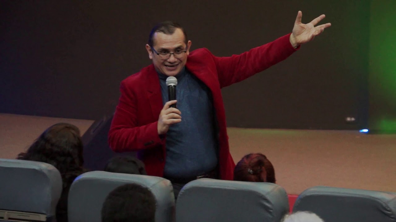 La Crisis Parte 1 Apóstol Edwin Ramos YouTube