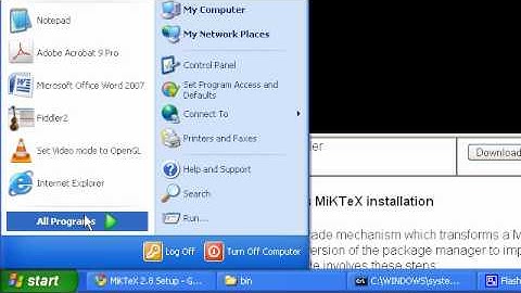 How To Install Latex ( Sinhala Video Tutorial - Sri Lanka )