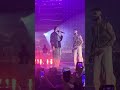 Babbu mann x ap dhillon on live concert 😈🤟❤ #shorts