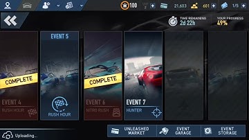 Need For Speed No Limits | Unleashed Walkthrough | Chapter 5 Event 7