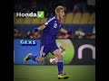 Keisuke Honda 🤣🔥 | #shortsfeed #edit #football #viral #memes #funk #futbol #honda #shorts