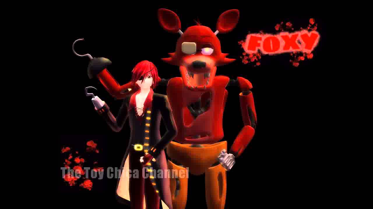Five night freddy girl. Фокси ФНАФ. Фокси ФНАФ 1. ФНАФ Фокси девочка с Фредди. Девочка Фокси FNAF