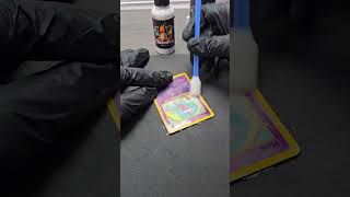 Charizardbaba Card Cleaning