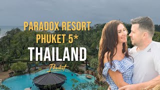 видео: Видеообзор Paradox Phuket Resort 5* картинка: Видеообзор Paradox Phuket Resort 5*