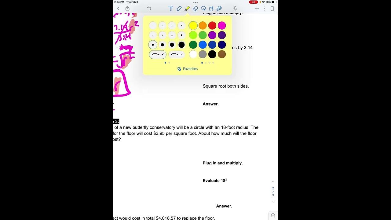 Unit 6 Lesson 2 (7) - YouTube