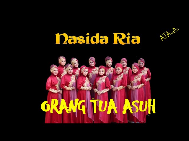 POWER AUDIO - ORANG TUA ASUH - NASIDA RIA SEMARANG class=