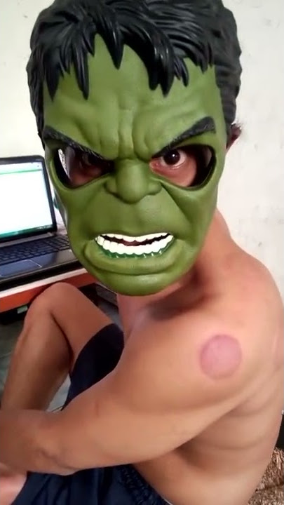 Topeng HULK