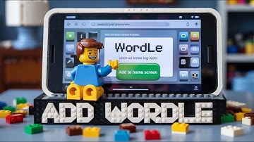 How to add Wordle to your Home Screen on Android