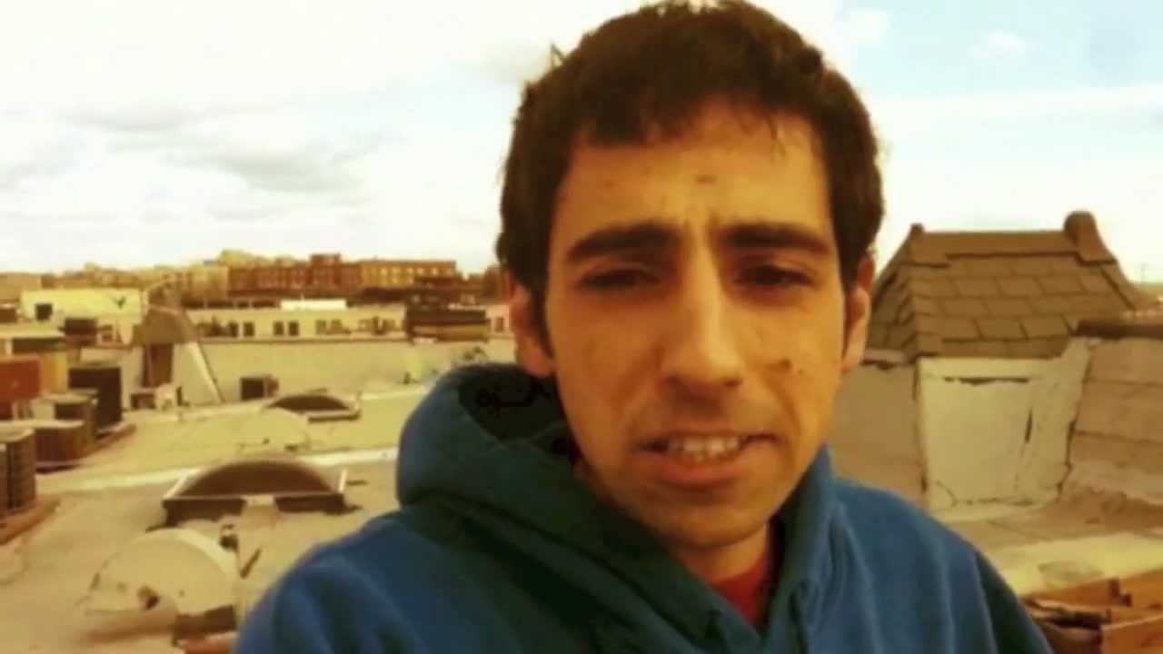 When Zack De La Rouda Met Urban Scout - YouTube