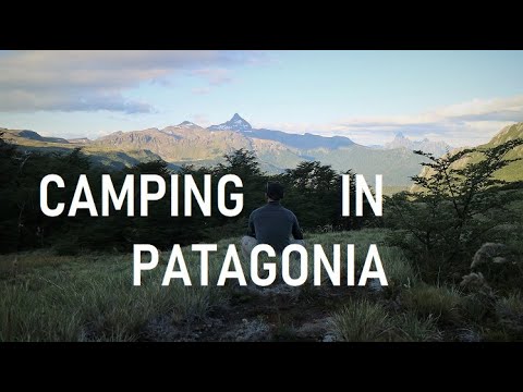 Video: 5 Fantastische Campingplätze In Patagonien - Matador Network