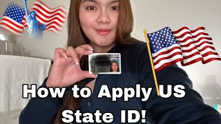 How To Apply US State ID