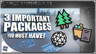 3 Important Packages You Definitely Need In Roblox Studio