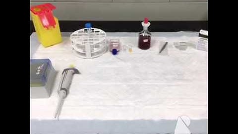 Cytogenetic unit (Karyotype technique with the  marvelous cell sprint harvester)