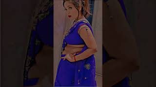 Saree Bhabhi hot 🔥dance #short #saree #bojpuri #