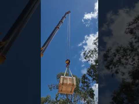 Empresa de remoção industrial Porto Alegre RS Synttsserv Soluções