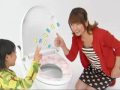 堀ちえみ レック ピタQ CM HORI Chiemi