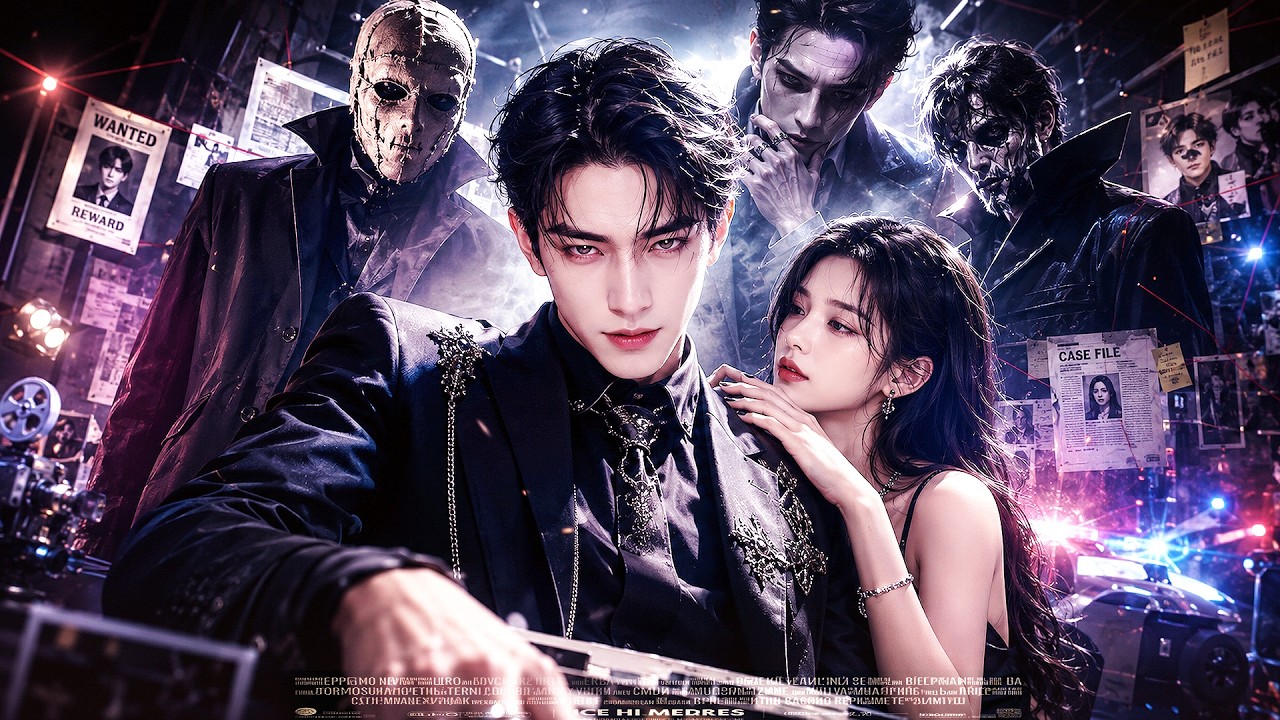 😱🔥別的明星靠作品登上娛樂熱搜,我演個反派卻天天霸榜社會版!原本只想靠演戲續命,沒想到每拍一部新劇,警方就多查我一次!#短剧 #系统 #drama #逆袭 #反派